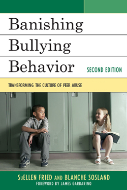 Banishing Bullying Behavior: Transforming the Culture of Peer Abuse